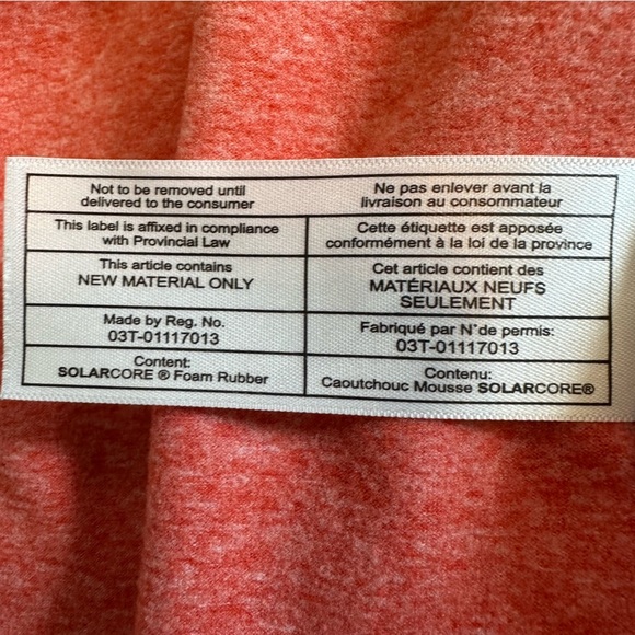 OROS Men’s SolarCore Explorer Quarter Zip Pullover Heather Orange Size‎ Large - Picture 14 of 16